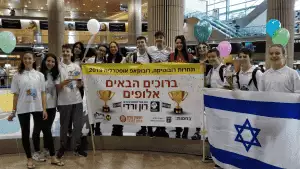 קורס תכנות ורובוטיקה לילדים מבית "טקטיקס" טקטיקס ג'וניור - לגילאי 9-13
